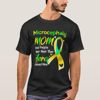 Microcefalia, mamá, levanté mi camiseta