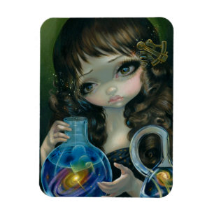 "Microcosmos: Galaxia" Imán Flex