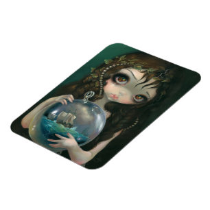 "Microcosmos: Imán de la flexión del paisaje