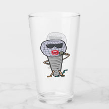 Micrófono de canto de karaoke