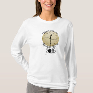 Mida el tiempo para la camisa del equipo del