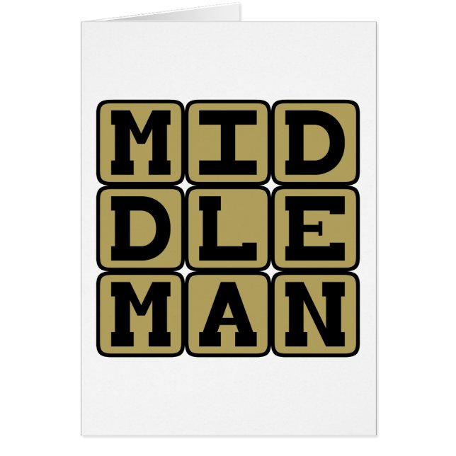 Middleman, Interloper (Frente)