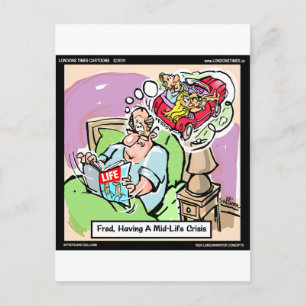 MidLife Crisis Funny Tees Mugs Tarjetas y Regalos