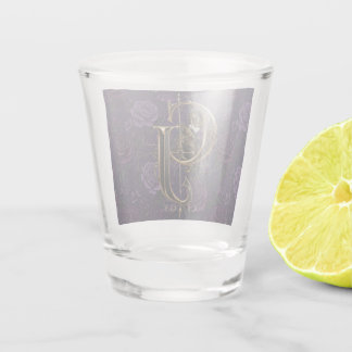 Midnight Bloom: El vaso de chupito CJ GS Signature