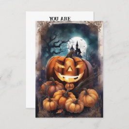 Midnight Masquerade: La máxima tarjeta personaliza