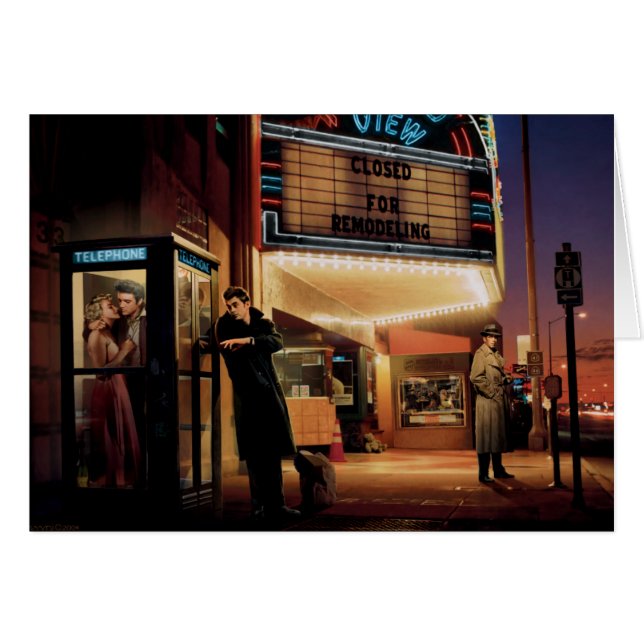 Midnight Matinee (Anverso (Horizontal))