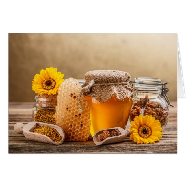 Miel (Anverso (Horizontal))