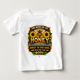 Miel Dulce | Proverbios 16:24 Playera