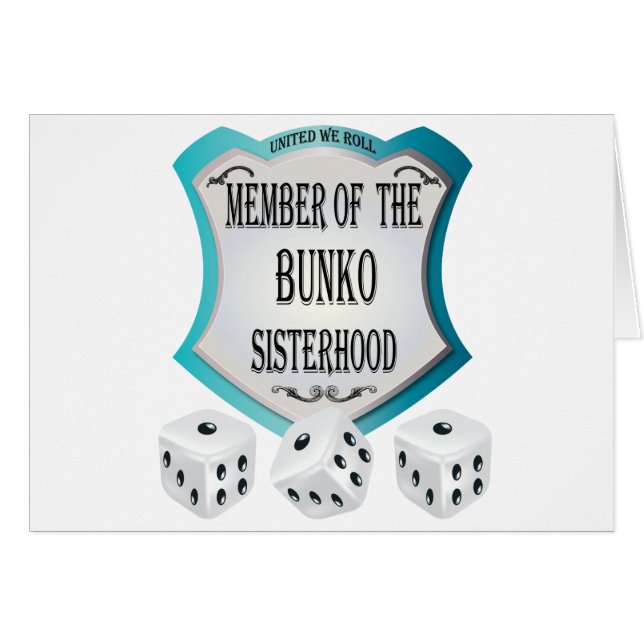 Miembro de la hermandad del Bunko (Anverso (Horizontal))