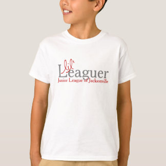 Miembro de Lil - camiseta blanca de la juventud