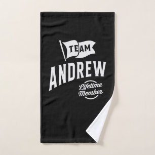 Miembro de Team Andrew Lifetime