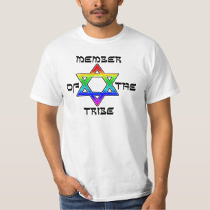 Miembro del camisetas de la tribu
