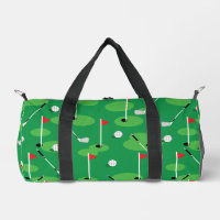 Miembro del club de golf personalizado Bolsa Duffe