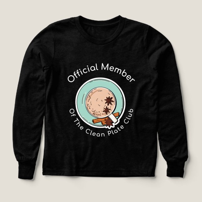 Miembro Oficial De La Escuela Del Club De Placas L (Diseño frontal)