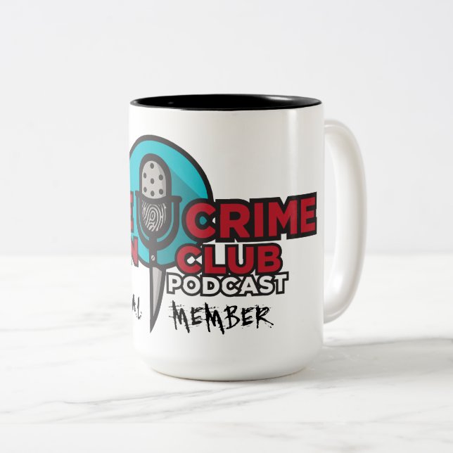 Miembro oficial - taza de TCFC (Anverso derecho)