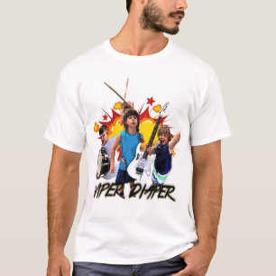 Miembros de la camiseta de Viper Diaper Men