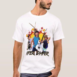 Miembros de la camiseta de Viper Diaper Men