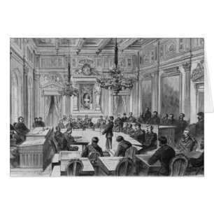 Miembros de la comuna en la sesión