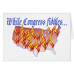 Mientras el Congreso se pone a prueba...