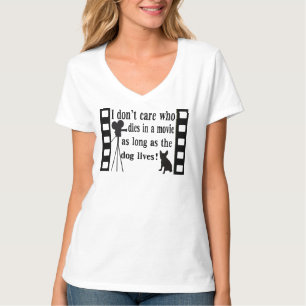 ¡Mientras El Perro Vive!  Camiseta