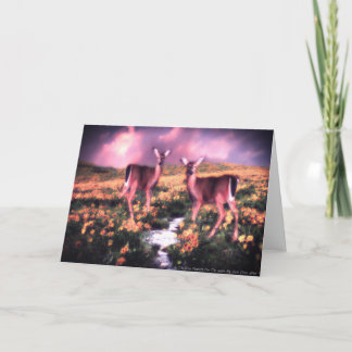 Mientras El Vendedor Paga La Tarjeta De Saludo Al 