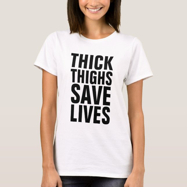 MIENTRAS MÁS ESPESOS SALVAN Camisetas VIVAS (Anverso)