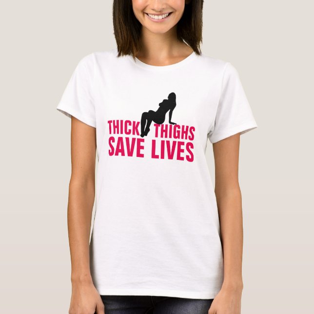 MIENTRAS MÁS ESPESOS SALVAN Camisetas VIVAS (Anverso)