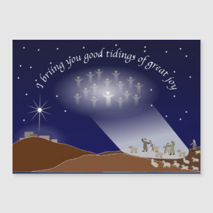 Mientras que los pastores miraron a sus multitudes