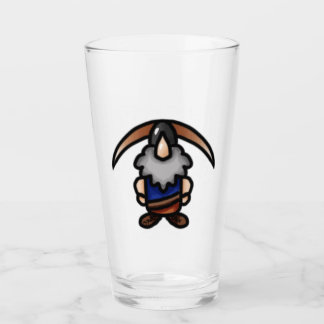 Mighty Tomte Glass Cup