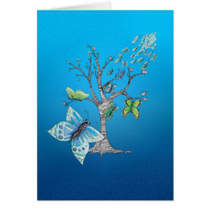Migración de la mariposa