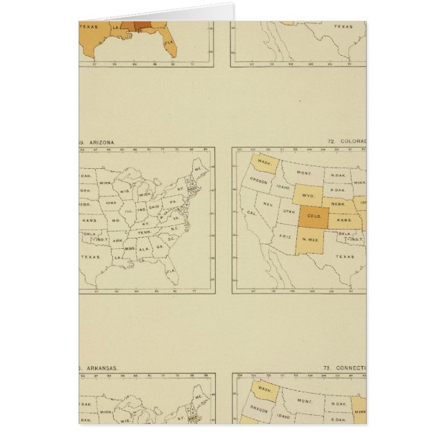 Migración interestatal 1890 ALCT (Frente)