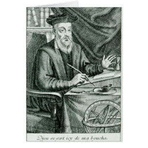 Miguel de Nostredame