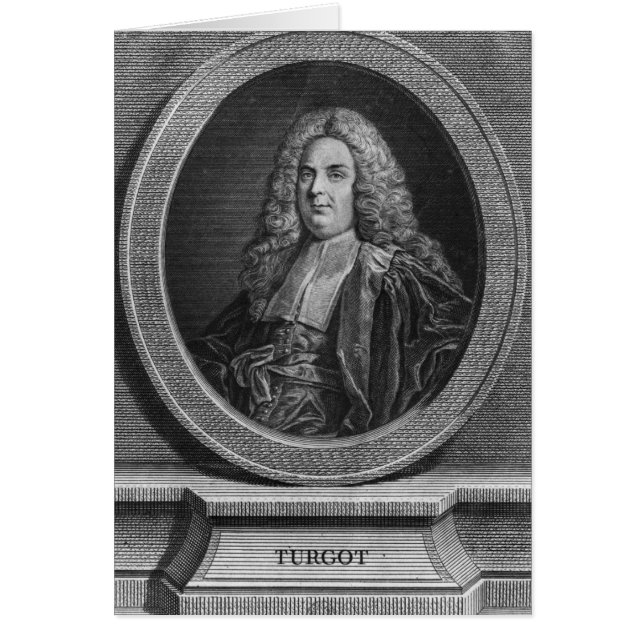 Miguel Etienne Turgot (Frente)