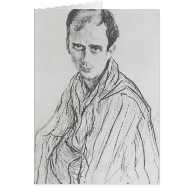 Miguel Fokine, 1909 (Frente)