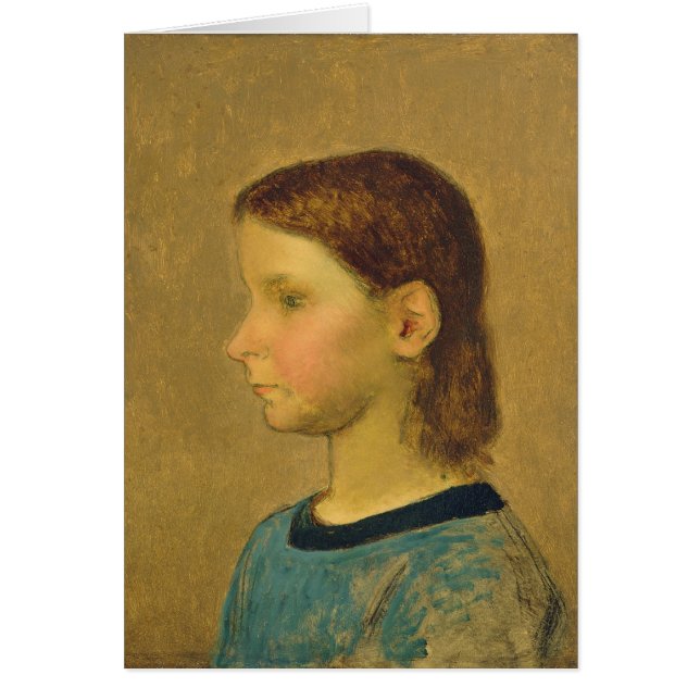 Mijo de Louise, c.1863 (Frente)