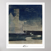 Mikalojus Konstantinas Ciurlionis Zedign Arte Post