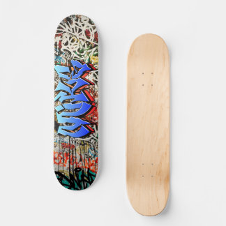 Mike Graffiti Personalizado Skateboard Personaliza