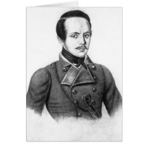 Mikhail Yuryevich Lermontov