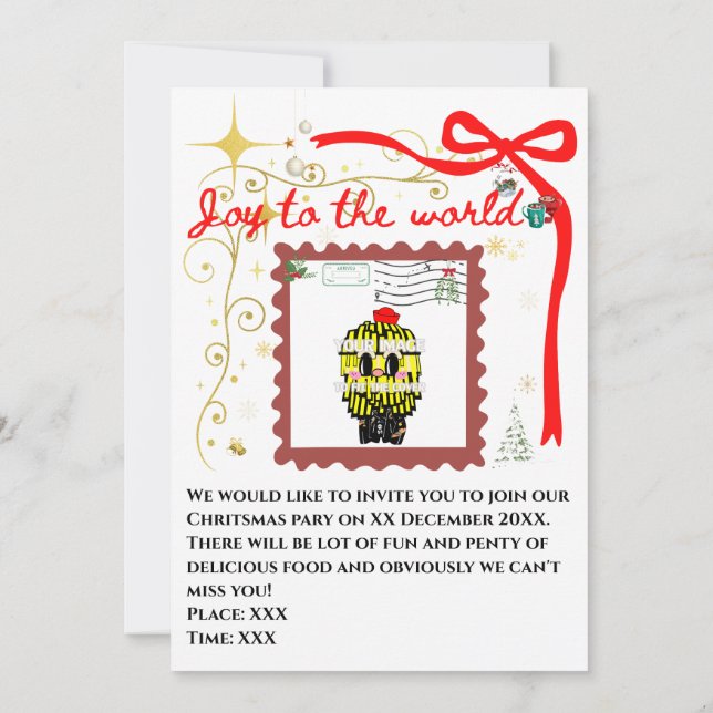 Mikitiez Christmasnoel angle gift star (Reverso)