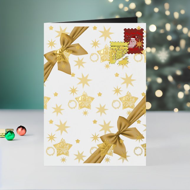 Mikitiez Christmasnoel angle gift star (Vacaciones in situ 2)