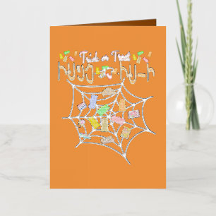 Mikitiez espeluznante vibes jellybear trickortrate