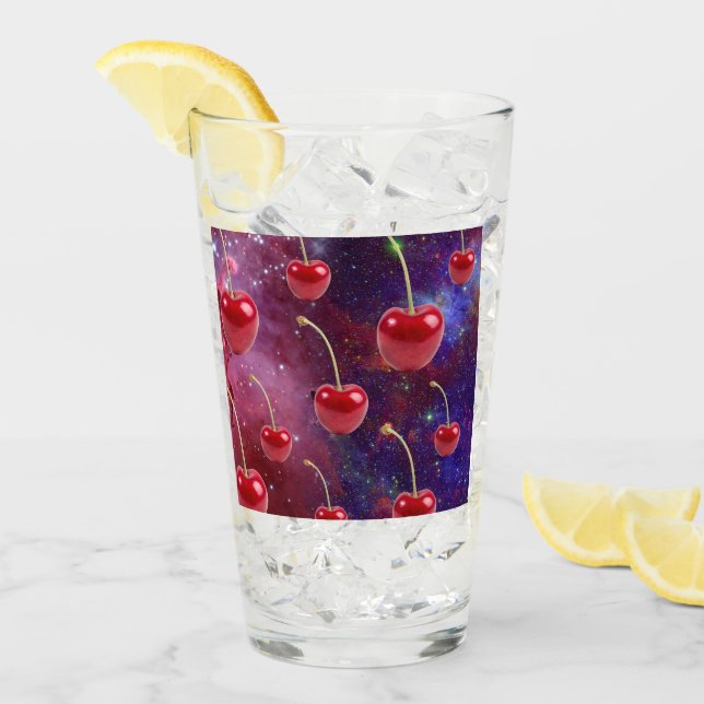 Mikitiez galaxia roja alegre vegana (Anverso (hielo))