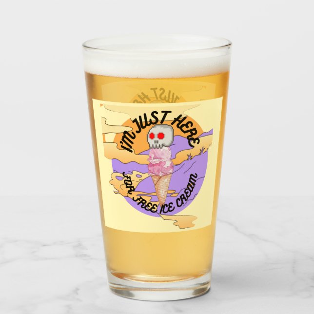 Mikitiez icecream fiesta favorita Mug de especiali (Anverso (lleno))