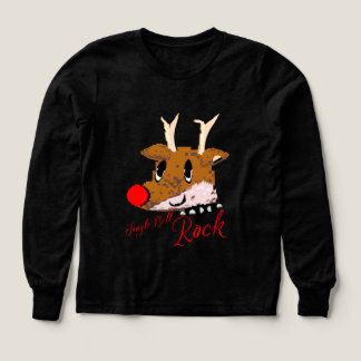Mikitiez jinglebellrock punk gothmas reindeer