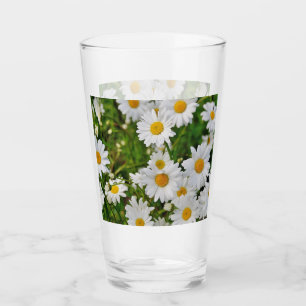 Mikitiez mini margarita blanca virgen de flor silv