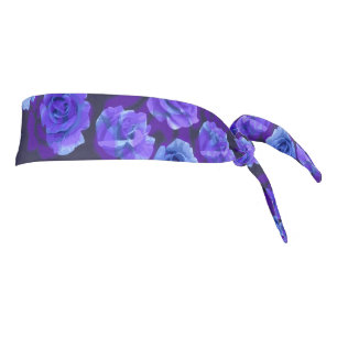 Mikitiez rosa azul flor valentina fantasía rock