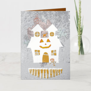 Mikitiez vintage Halloween vibraciones espeluznant