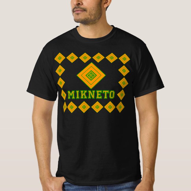 MIKNETO® - Camiseta (Anverso)