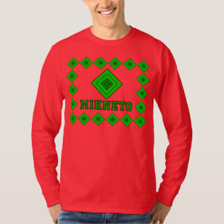 MIKNETO® - Camiseta de Manga Larga
