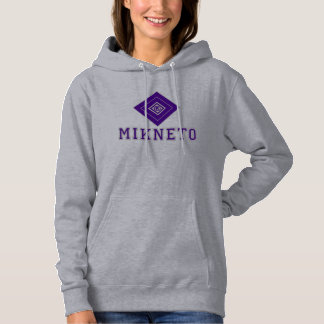 MIKNETO® - Sudadera con capucha